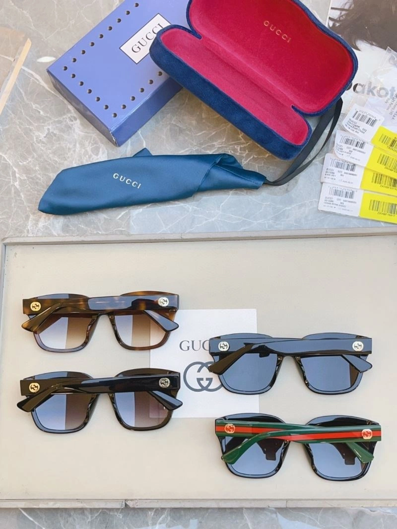 Thermal Gucci Sunglasses 280120
