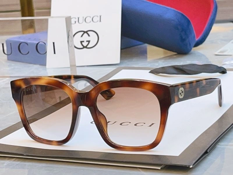 Thermal Gucci Sunglasses 280120
