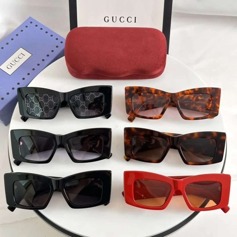 Bright Gucci Sunglasses 280119
