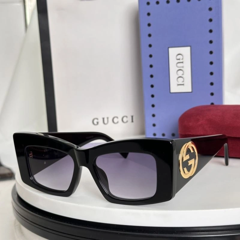 Bright Gucci Sunglasses 280119