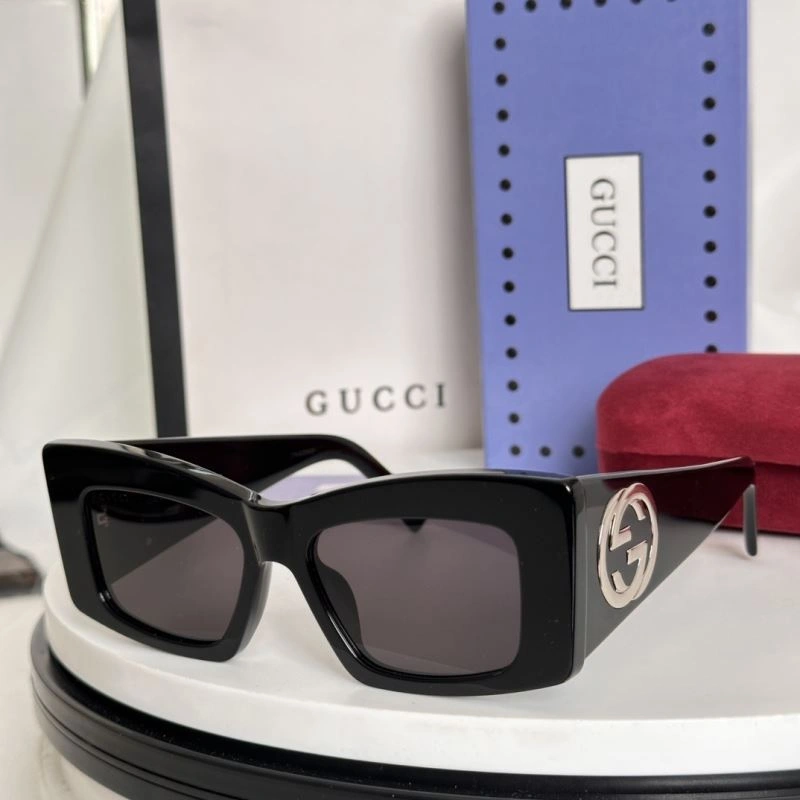 Bright Gucci Sunglasses 280119