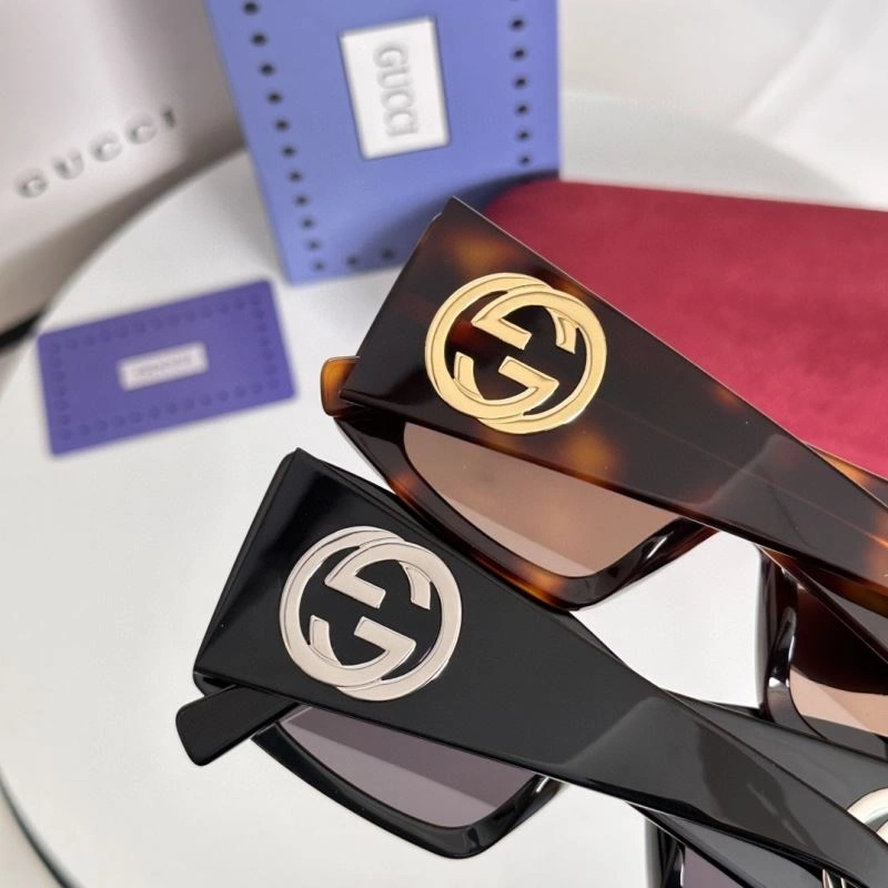 Bright Gucci Sunglasses 280119