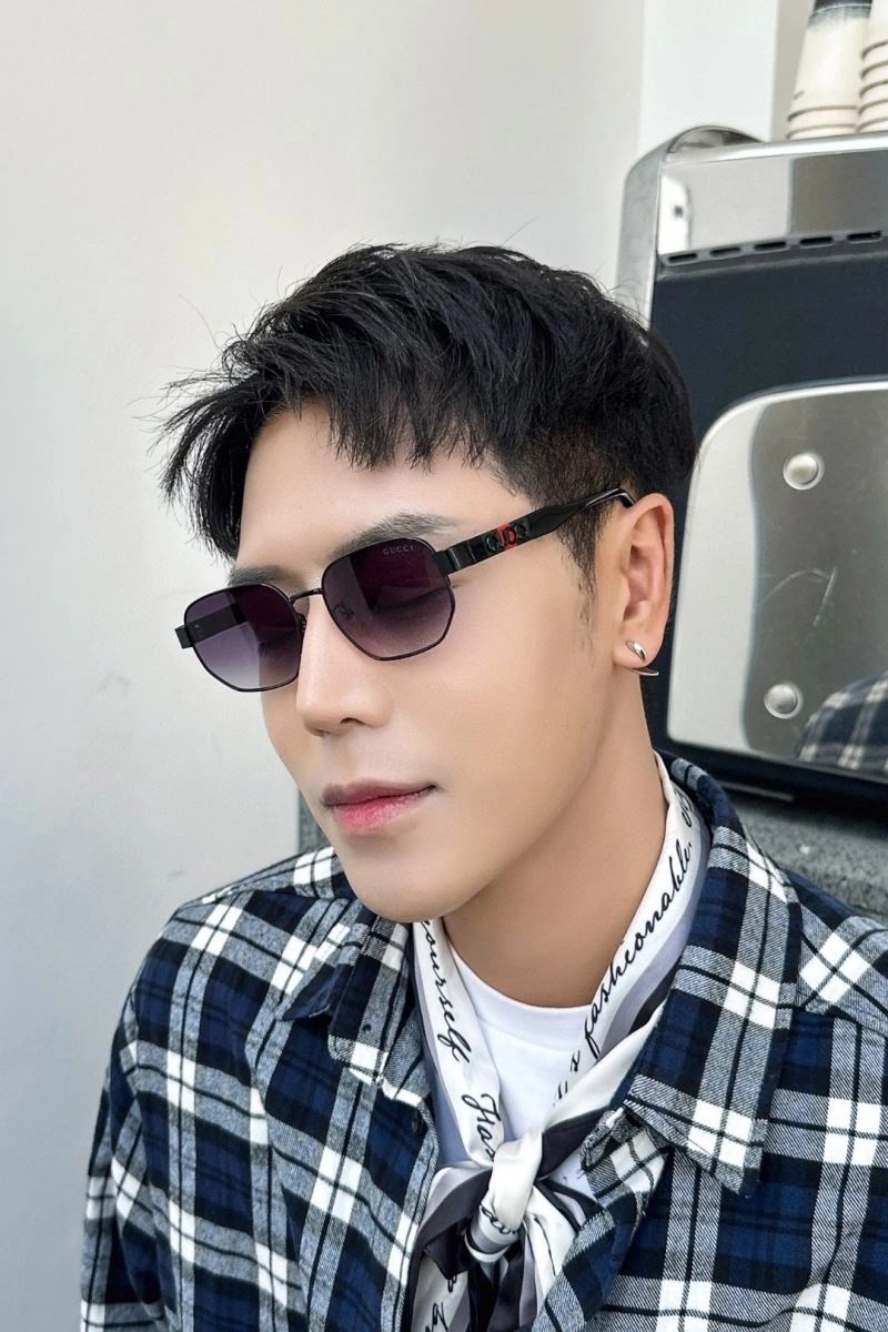 SmoothTexture Gucci Sunglasses 280112