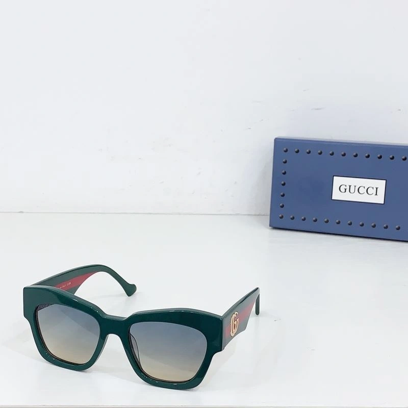 RelaxedFit Gucci Sunglasses 280090
