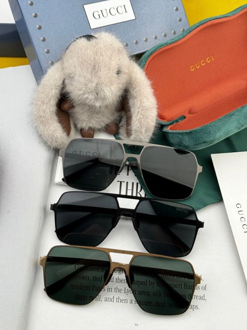 MultiPurpose Gucci Sunglasses 280111