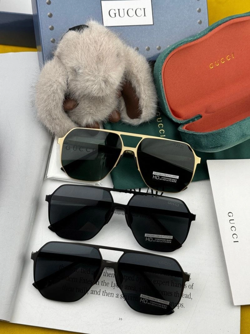 Gucci Sunglasses RelaxedFit 280098
