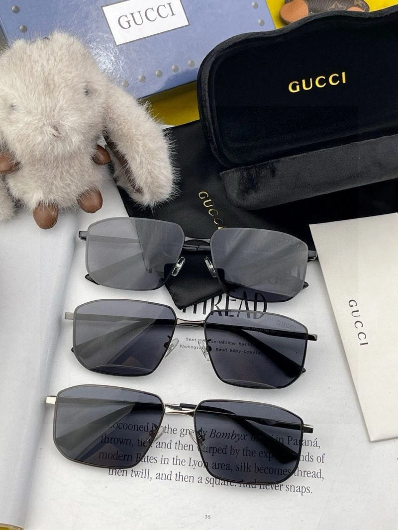 Gucci Sunglasses Stylish 280089