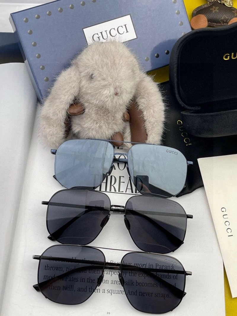 Gucci Sunglasses Affordable 280106