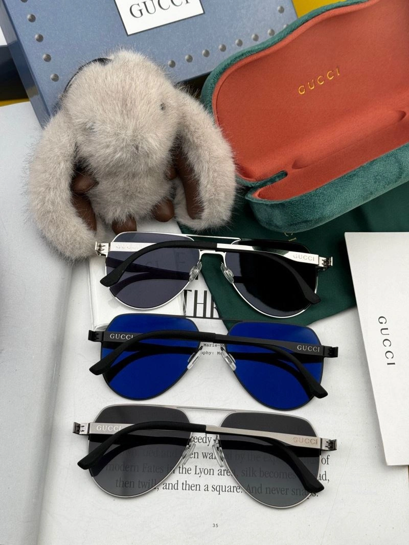 Gucci Sunglasses ComfortFit 280095