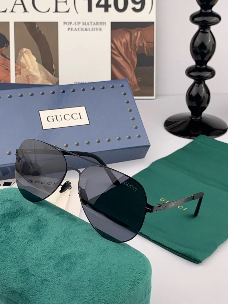WrinkleFree Gucci Sunglasses 280097