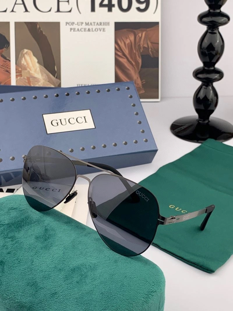 WrinkleFree Gucci Sunglasses 280097