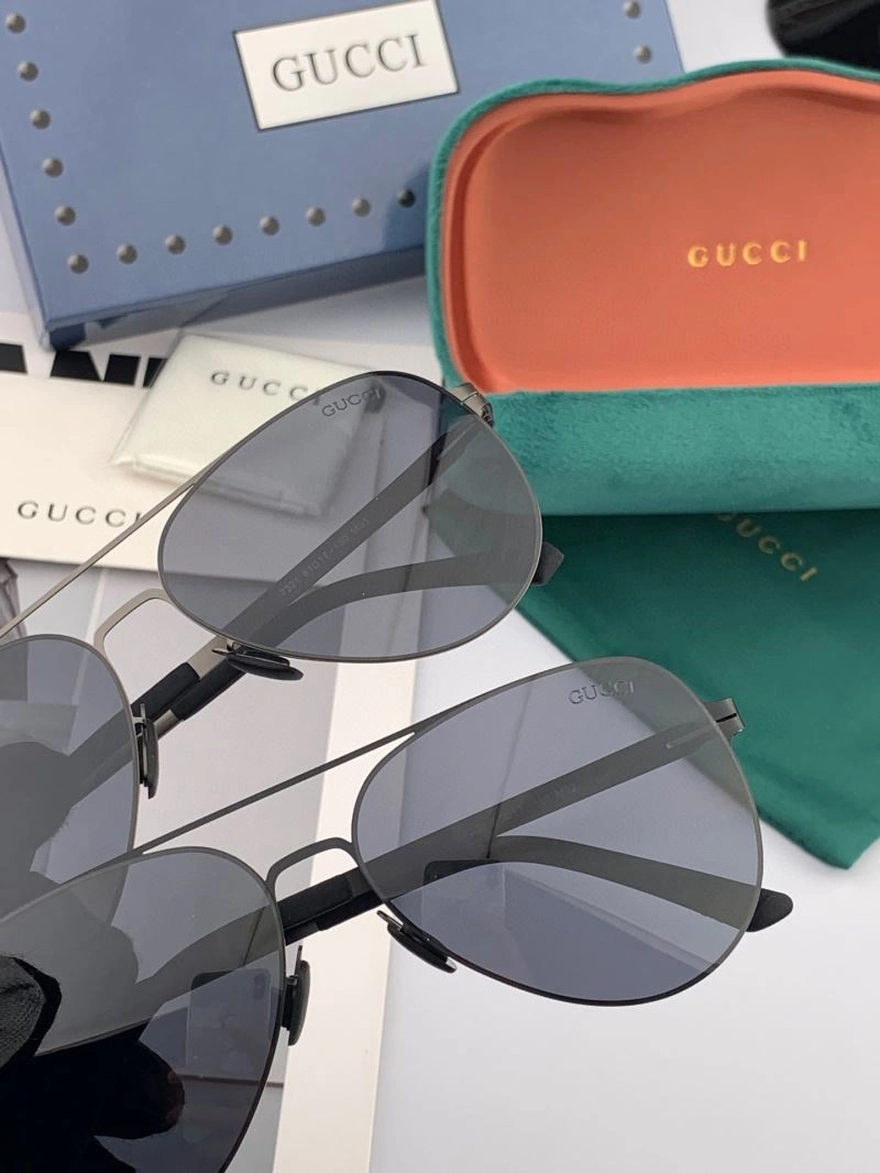 WrinkleFree Gucci Sunglasses 280097