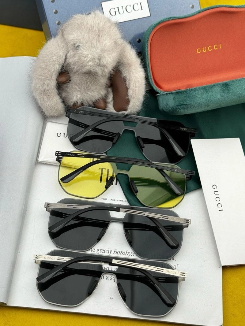 Gucci Sunglasses GoodFit 280093