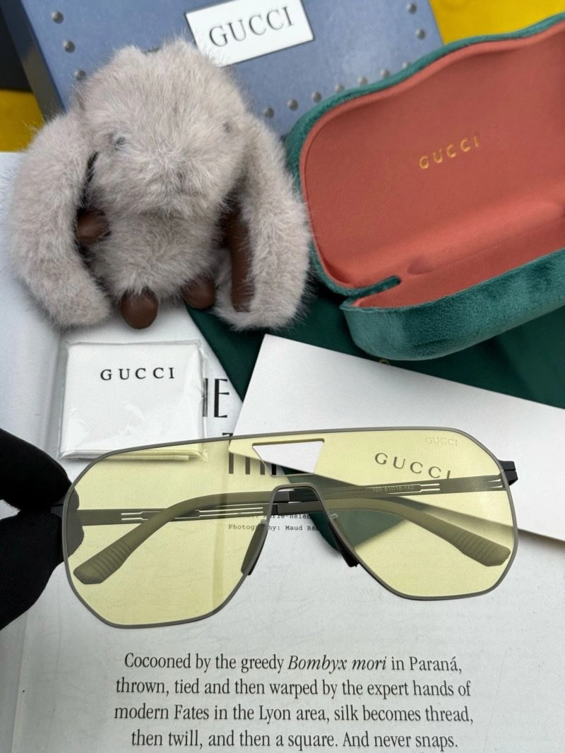 Gucci Sunglasses GoodFit 280093