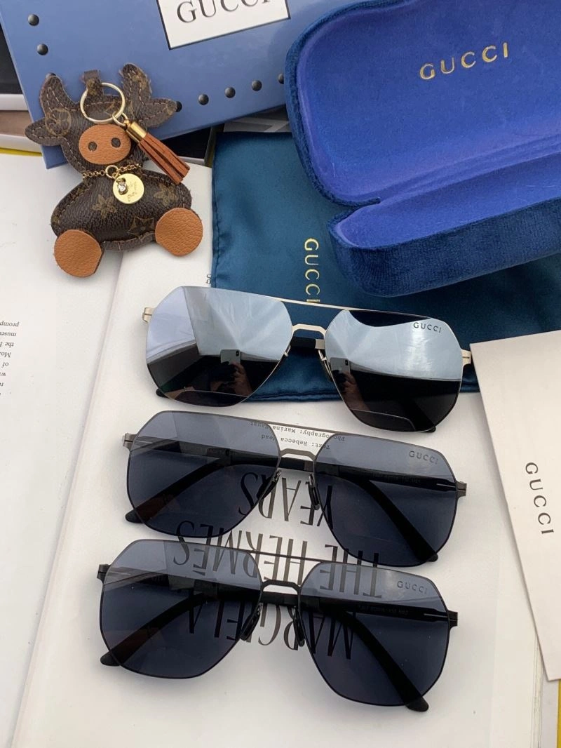 Reliable Gucci Sunglasses 280084