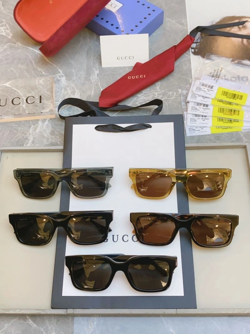 TechFriendly Gucci Sunglasses 280094