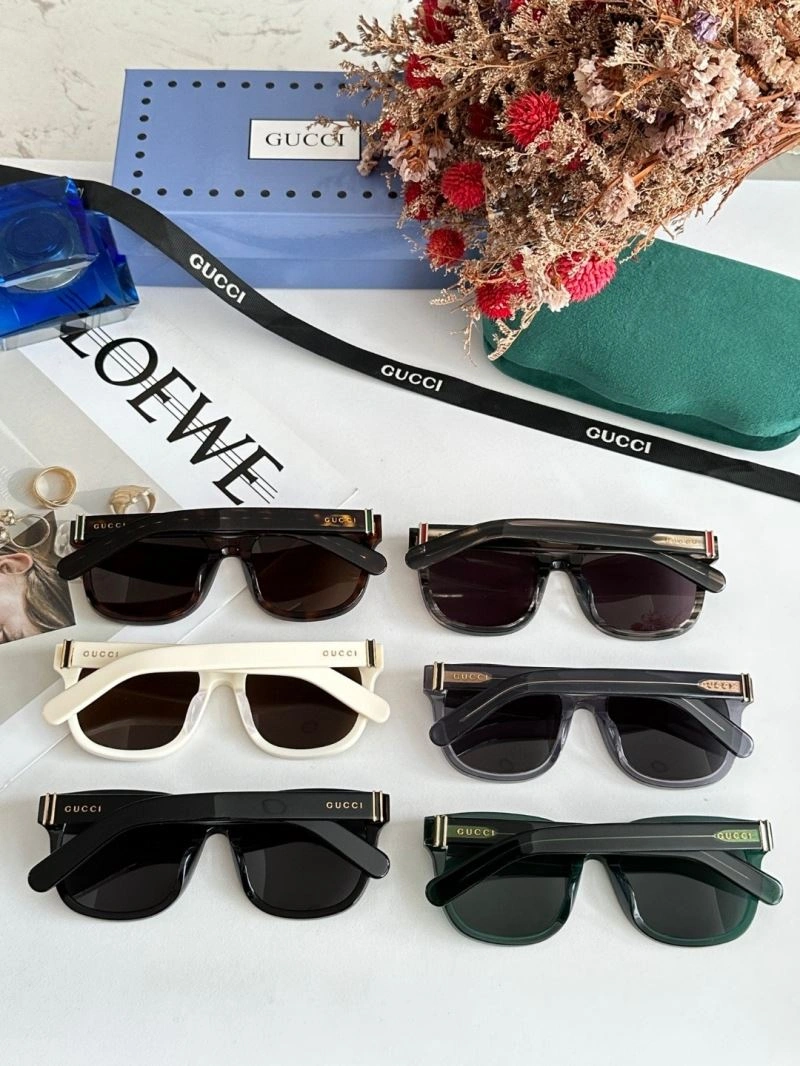 Packable Gucci Sunglasses 280113