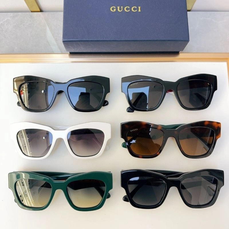 Gucci Sunglasses Tailored 280083