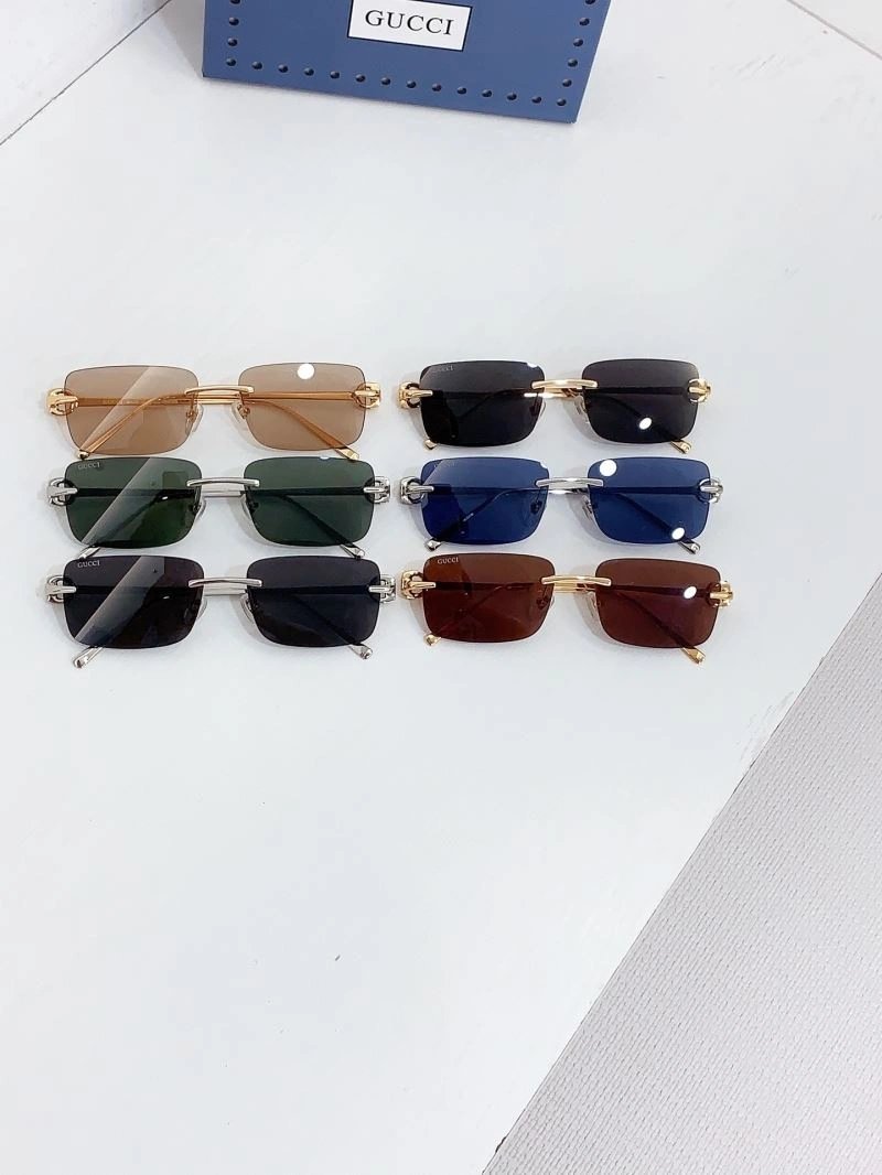 Classic Gucci Sunglasses 280085