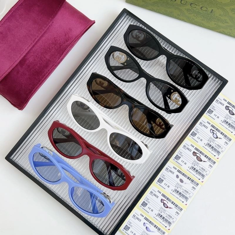 SunProtective Gucci Sunglasses 280082