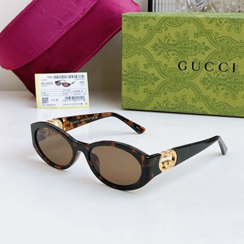 SunProtective Gucci Sunglasses 280082