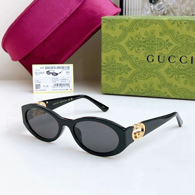 SunProtective Gucci Sunglasses 280082