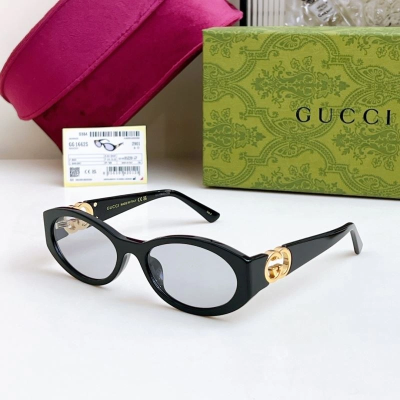 SunProtective Gucci Sunglasses 280082
