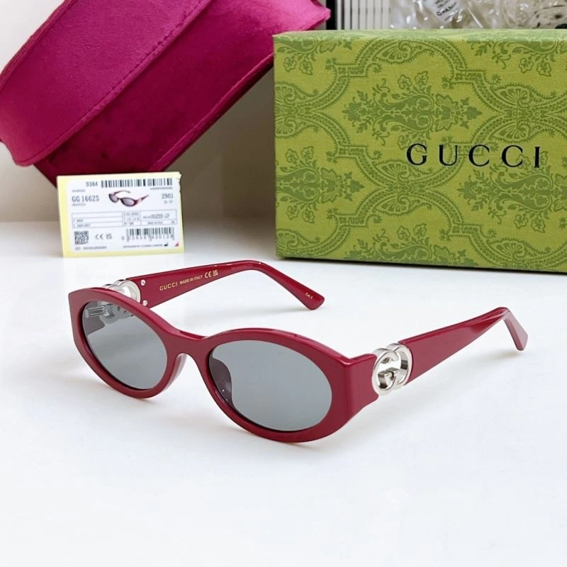 SunProtective Gucci Sunglasses 280082