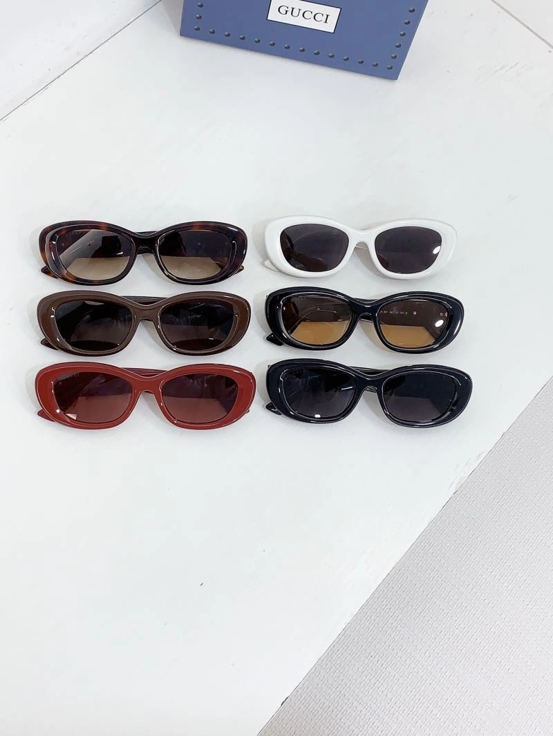 Thermal Gucci Sunglasses 280100