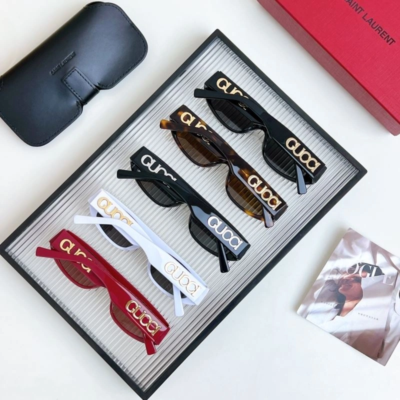 Gucci Sunglasses SmoothTexture 280078