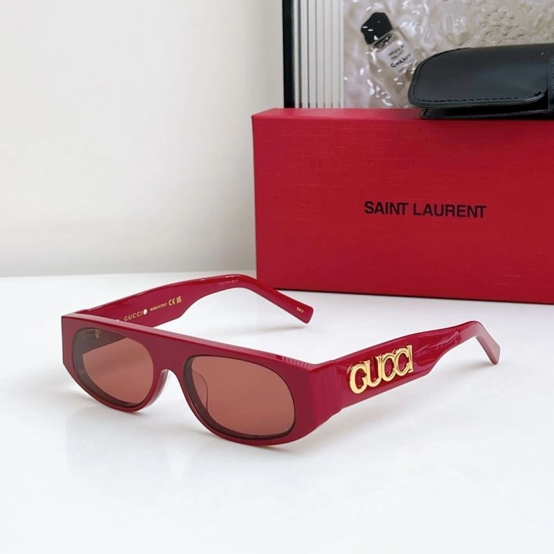 Gucci Sunglasses SmoothTexture 280078