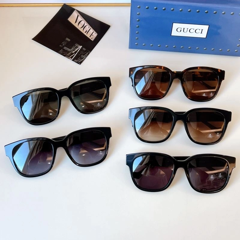 Gucci Sunglasses Breathable 280069