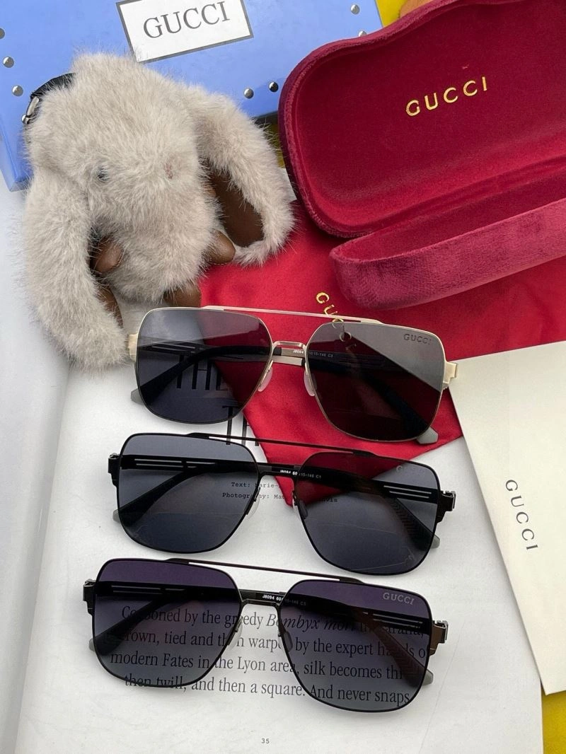 Sustainable Gucci Sunglasses 280051