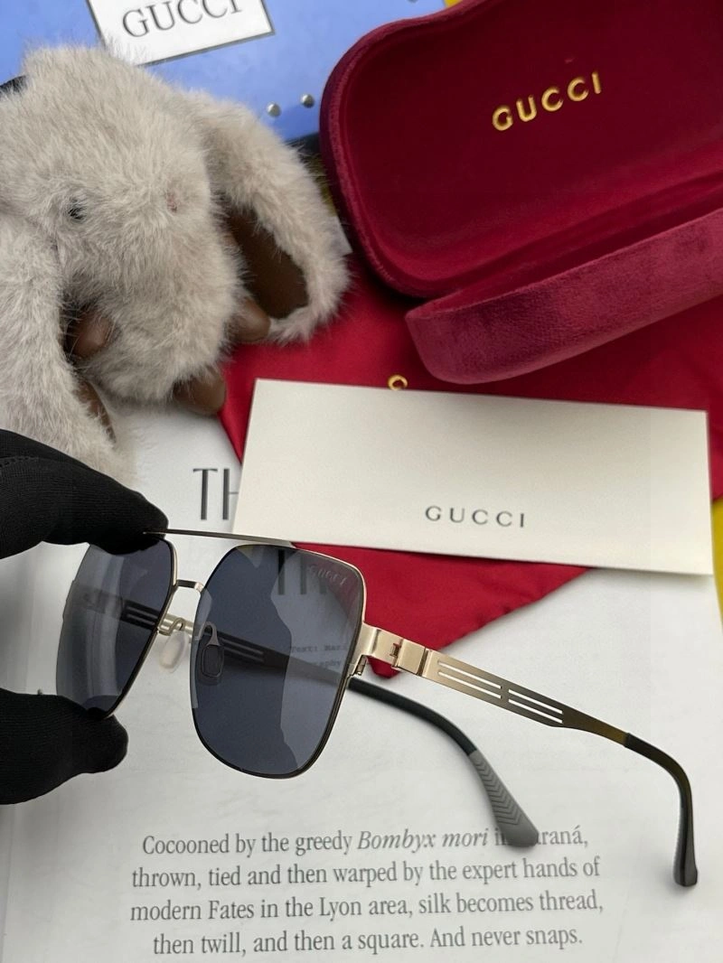 Sustainable Gucci Sunglasses 280051