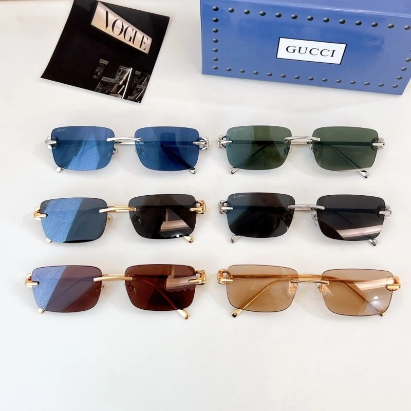 Flexible Gucci Sunglasses 280061
