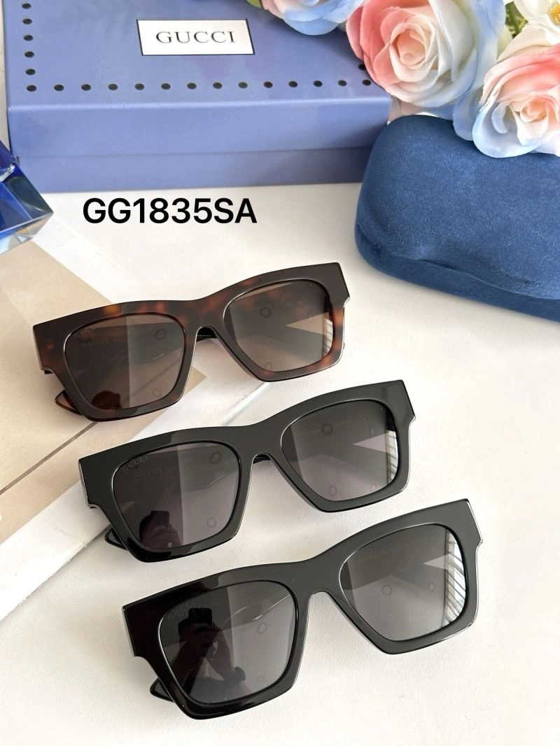 Gucci Sunglasses RelaxedFit 280045