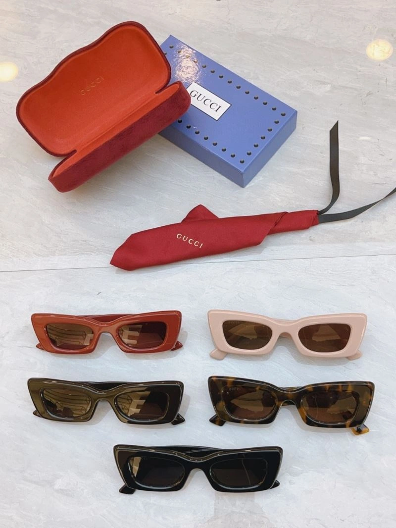 Flexible Gucci Sunglasses 280054