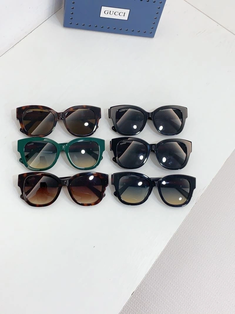 Gucci Sunglasses TechFriendly 280071