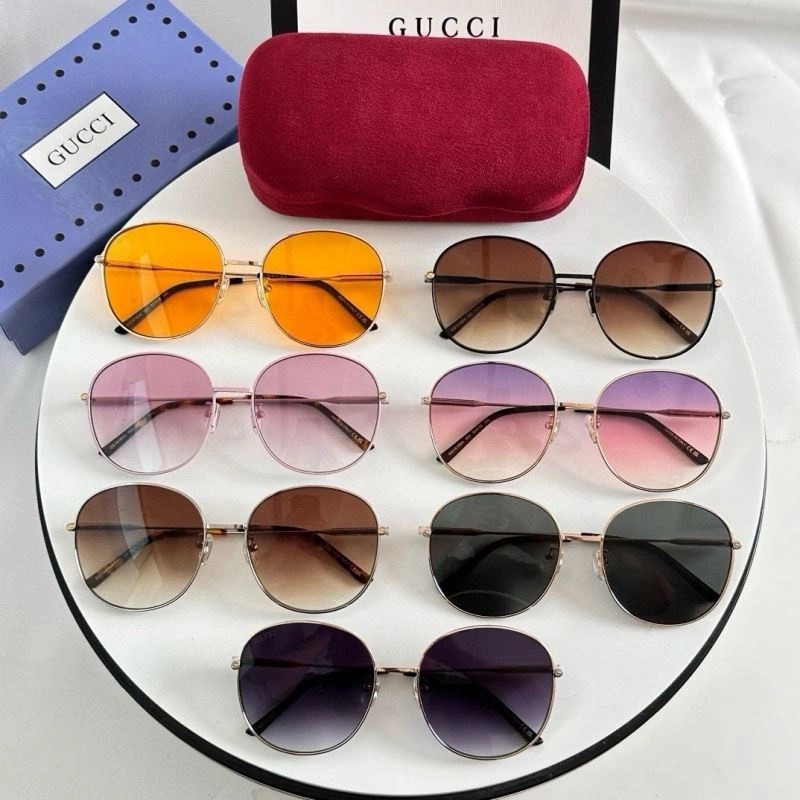 WrinkleFree Gucci Sunglasses 280070