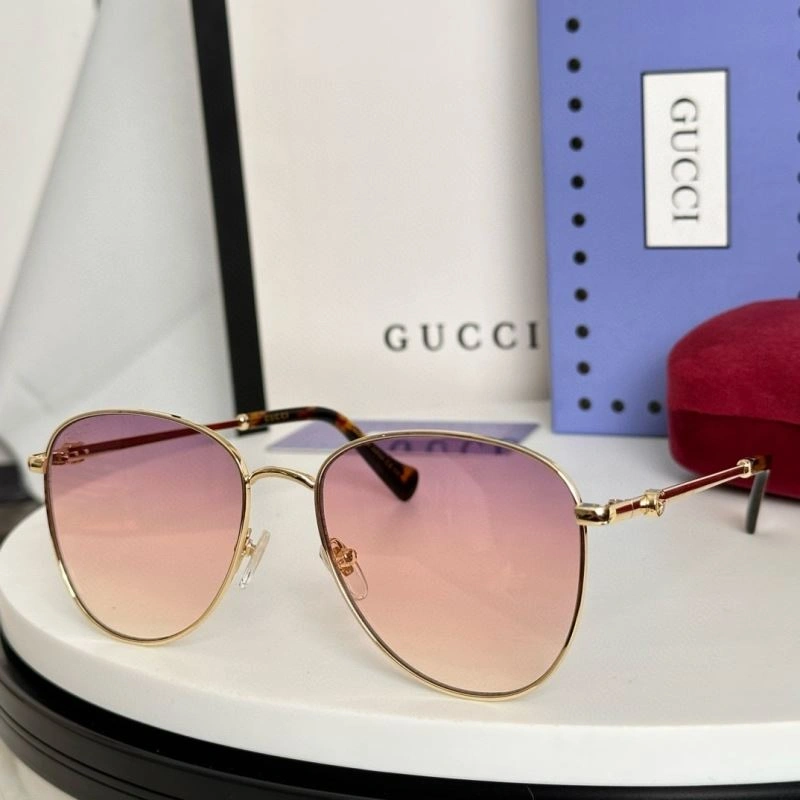 Sustainable Gucci Sunglasses 280044