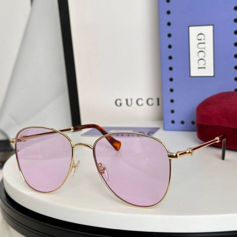 Sustainable Gucci Sunglasses 280044