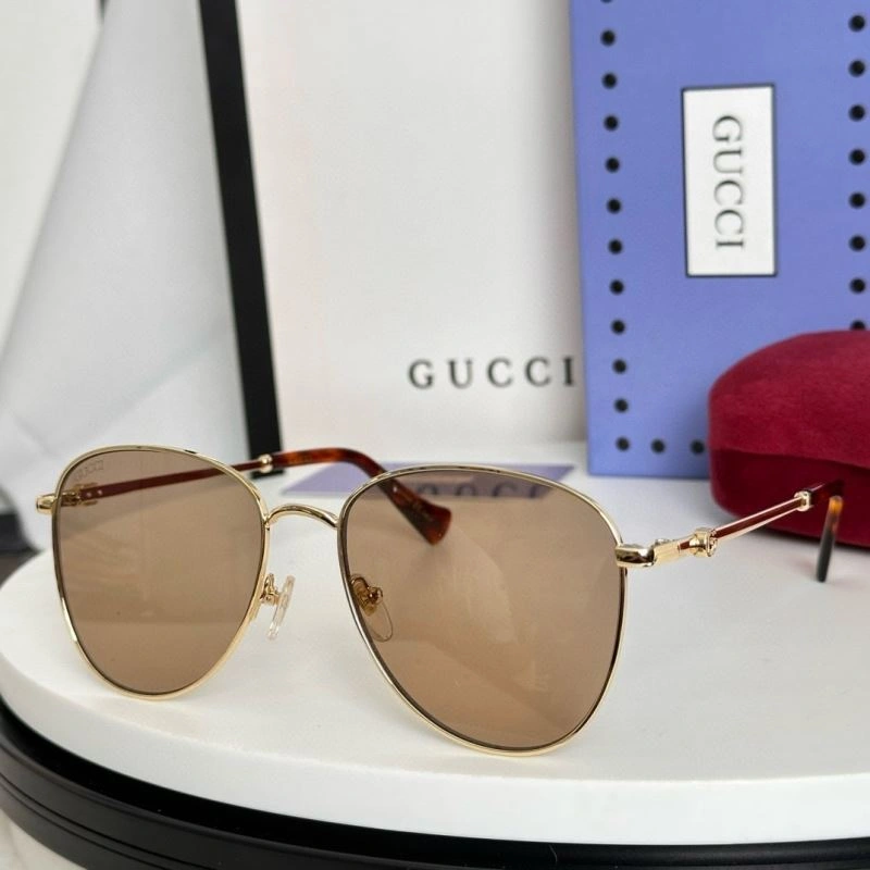 Sustainable Gucci Sunglasses 280044