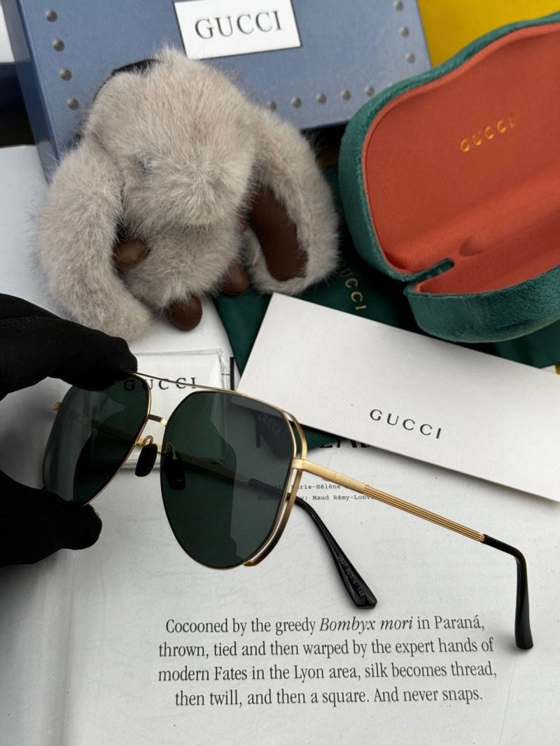 Gucci Sunglasses Minimalist 280055