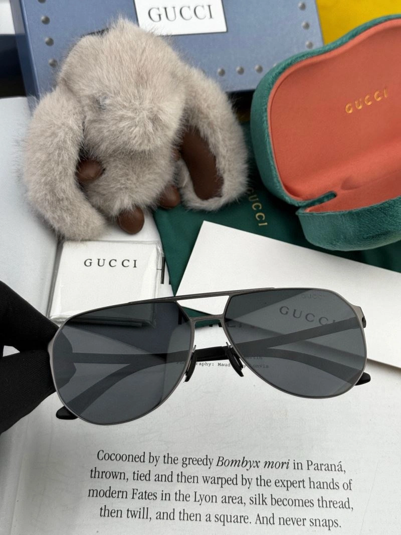Gucci Sunglasses OdorResistant 280058