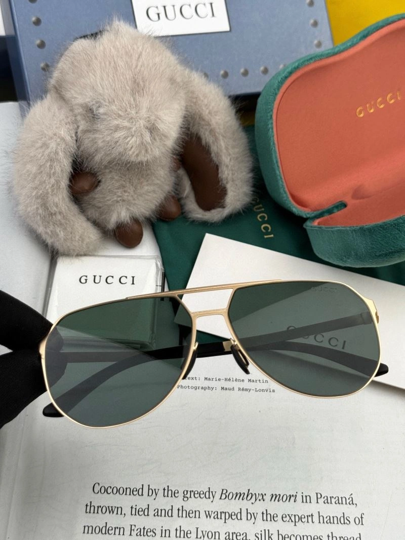 Gucci Sunglasses OdorResistant 280058