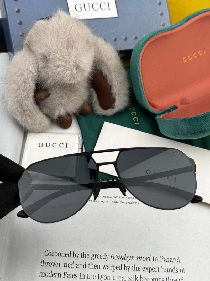 Gucci Sunglasses OdorResistant 280058