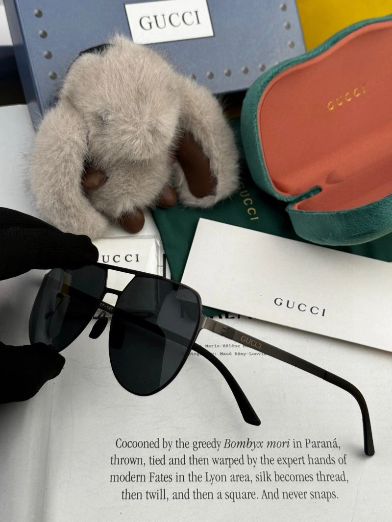 Gucci Sunglasses OdorResistant 280058