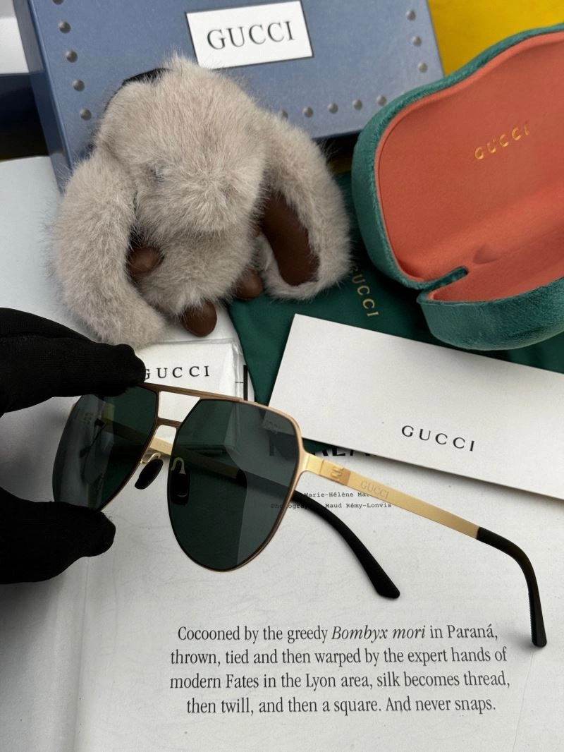 Gucci Sunglasses OdorResistant 280058
