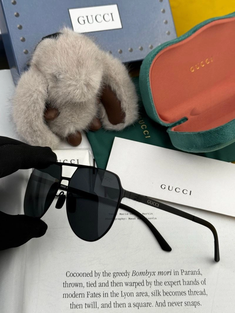 Gucci Sunglasses OdorResistant 280058