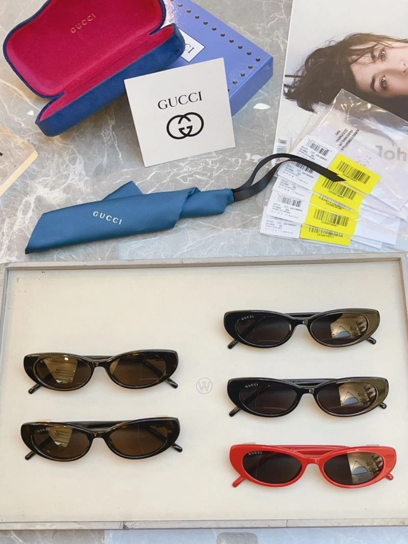 Unisex Gucci Sunglasses 280063